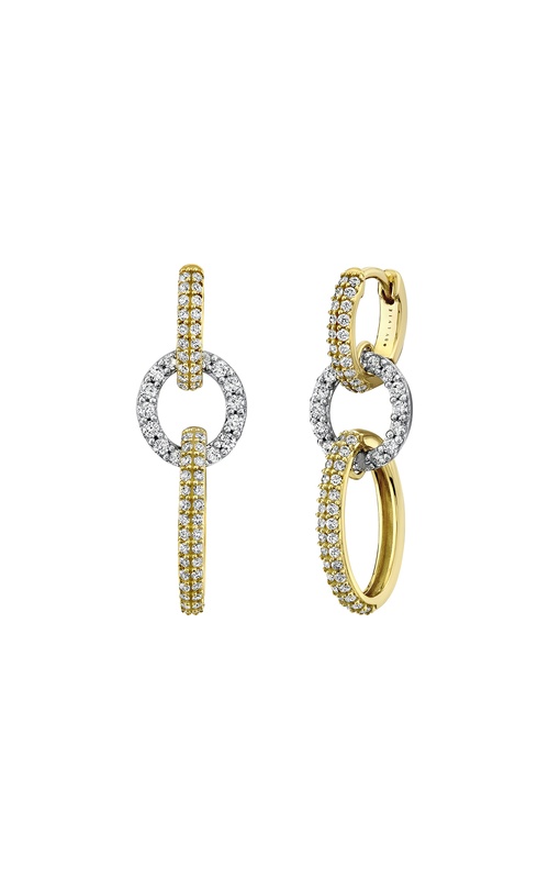 Sylvie  Earring ERS1038-043D4T