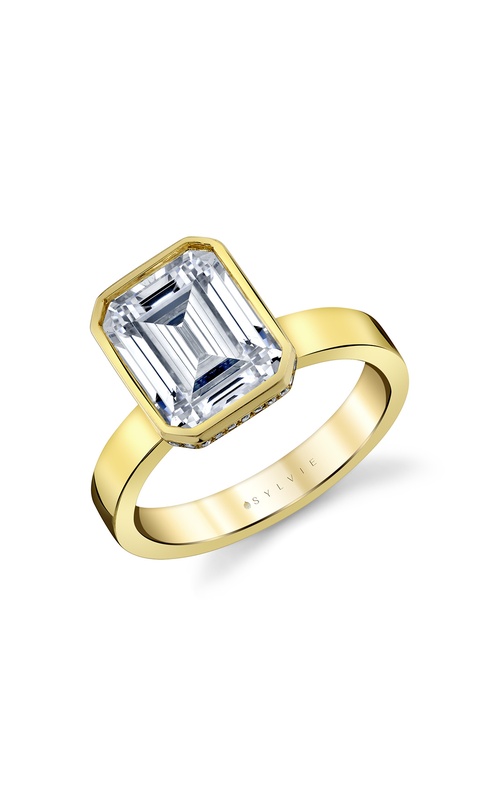 Sylvie  Engagement Ring S3636-010A4Y30E