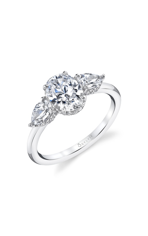 Sylvie Engagement Rings  S1964S-065A4W12O
