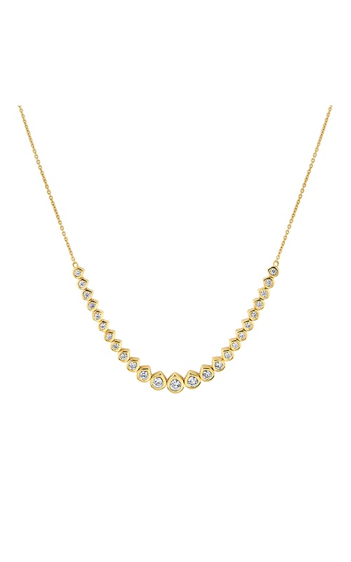 Sylvie Necklace  NS1043-124D4Y