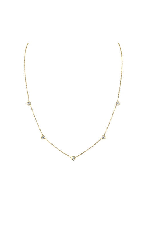 Sylvie Necklace  NS1027RV-070AD4Y
