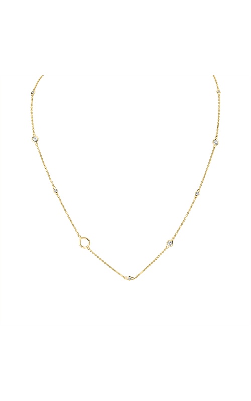 Sylvie Necklace  NS1023-035D4Y