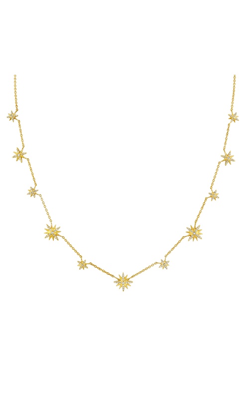 Sylvie Necklace  NS1003-039D4Y