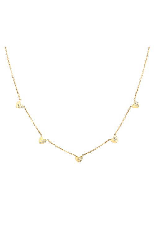 Sylvie Necklace  NS1039-015D4Y