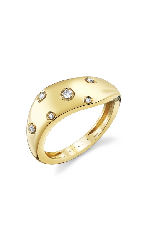 Sylvie  Ring RS1008-008D4Y