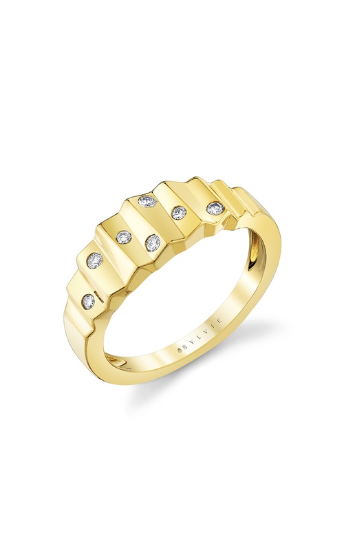 Sylvie  Ring RS1028-010D4Y