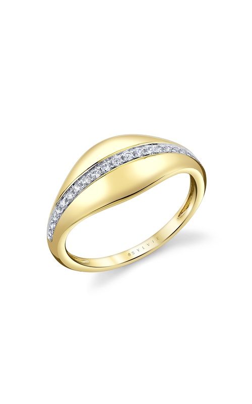 Sylvie  Ring RS1122-014D4T