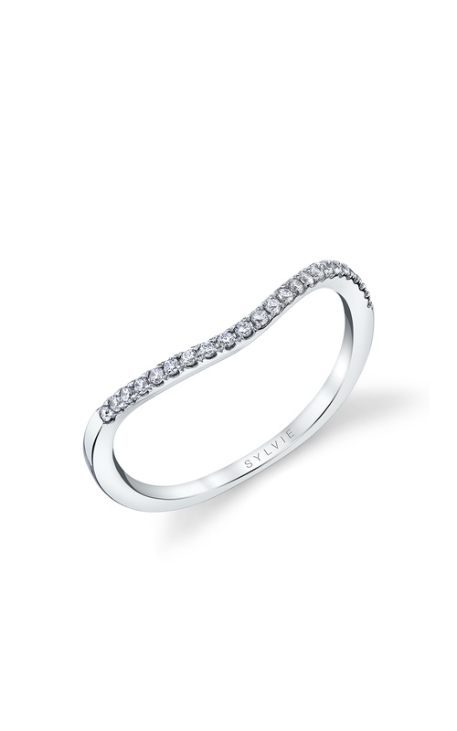 Sylvie Wedding Bands  BS1653-011A4W-ALL