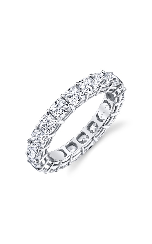 Sylvie  Wedding Band B107-315A4WET-6.50