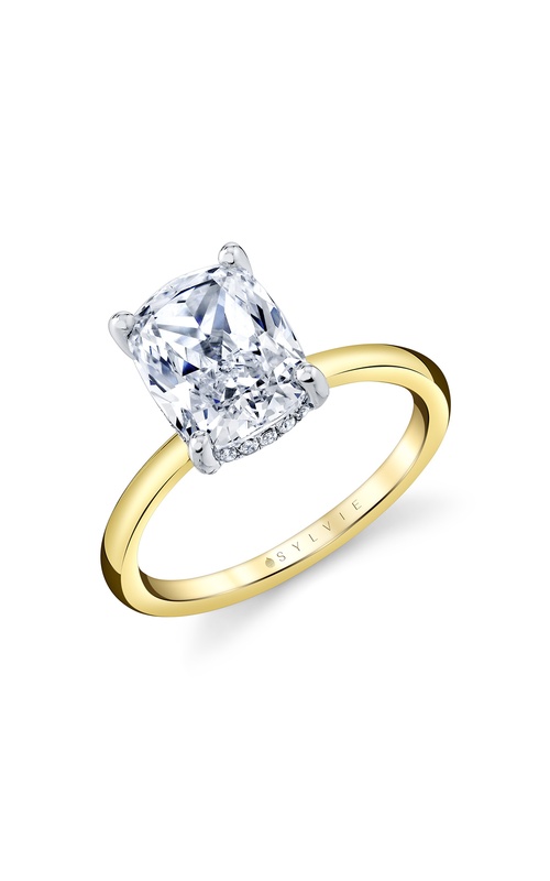 Sylvie Engagement Rings  S3793-24A4T40C