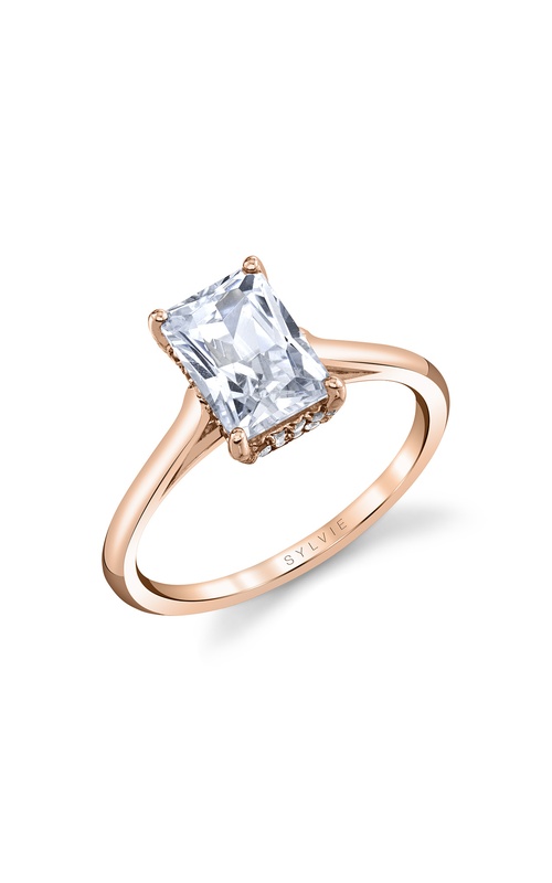 Sylvie Engagement Ring S2683-014A4R20RA
