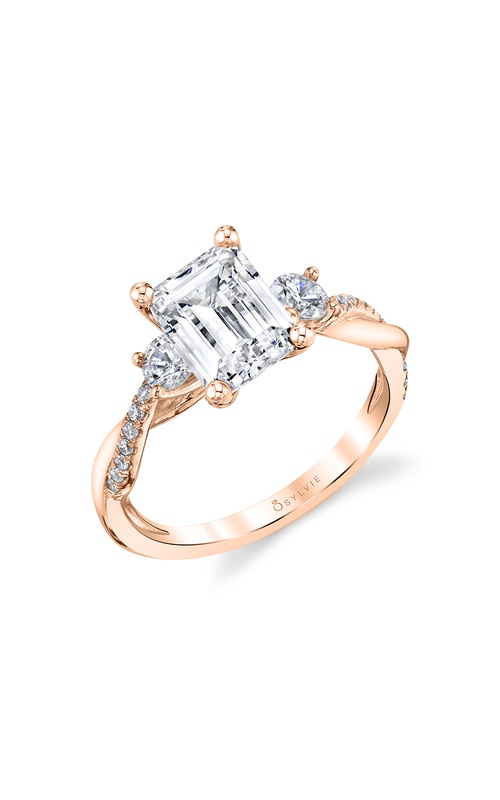 Sylvie Engagement Ring S1939S-048A4R10E