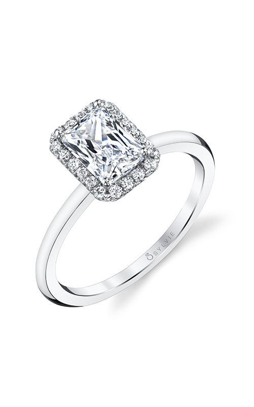 Sylvie Engagement Ring S1993-012A4W10C