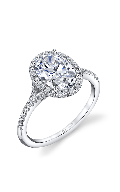 Sylvie Engagement Ring S1814-028A4W20O