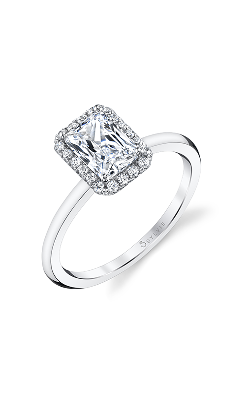 Sylvie Engagement Ring S1993-012A4W10E