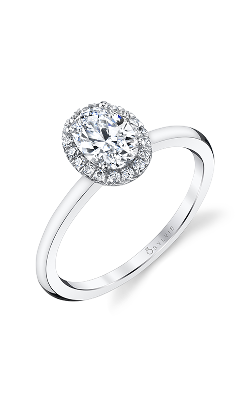 Sylvie Engagement Ring S1993-012A4W10O