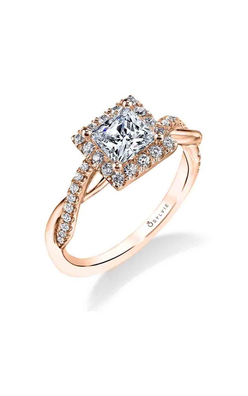 Sylvie Engagement Ring S1724-023A4R10P