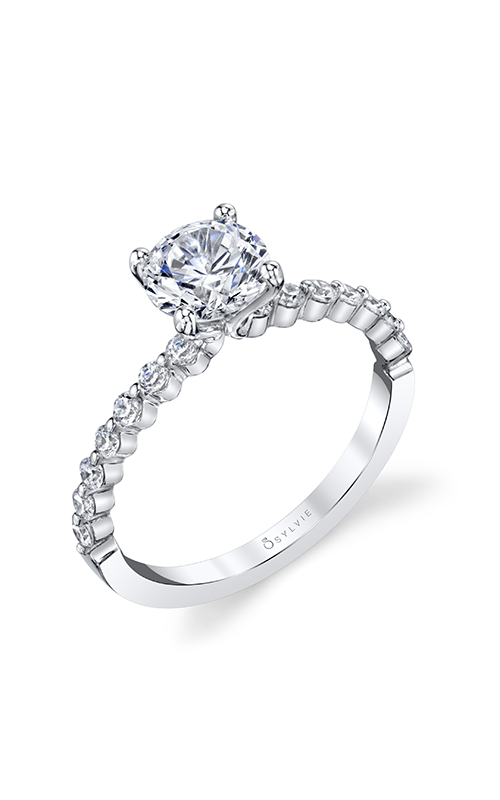Sylvie Engagement Ring S1P14-029A4W10R