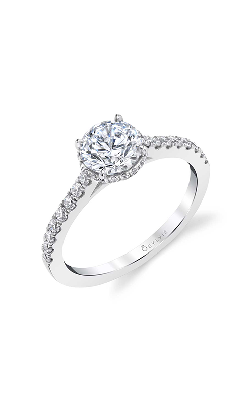 Sylvie Engagement Ring S1953-029A4W10R