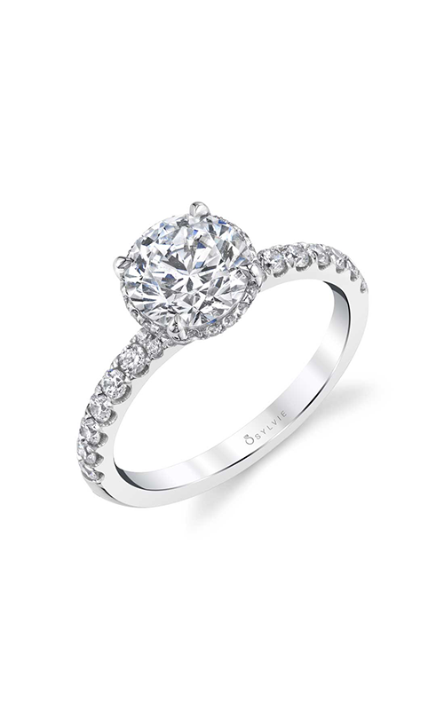 Sylvie Engagement Ring S1972-046A4W15R