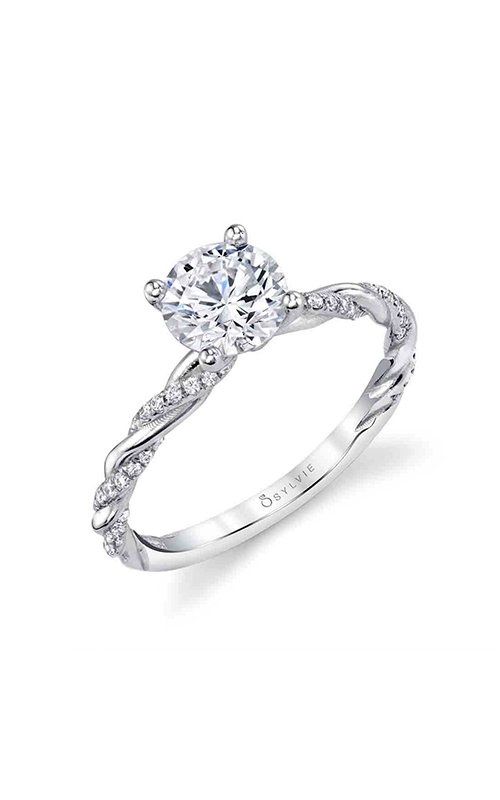 Sylvie Engagement Ring S1975-015A4W10R