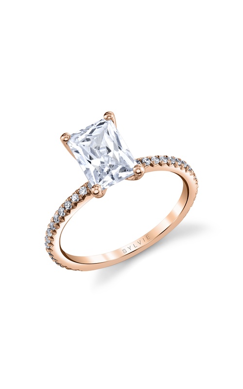 Sylvie Engagement Ring S1093-021A4R20RA