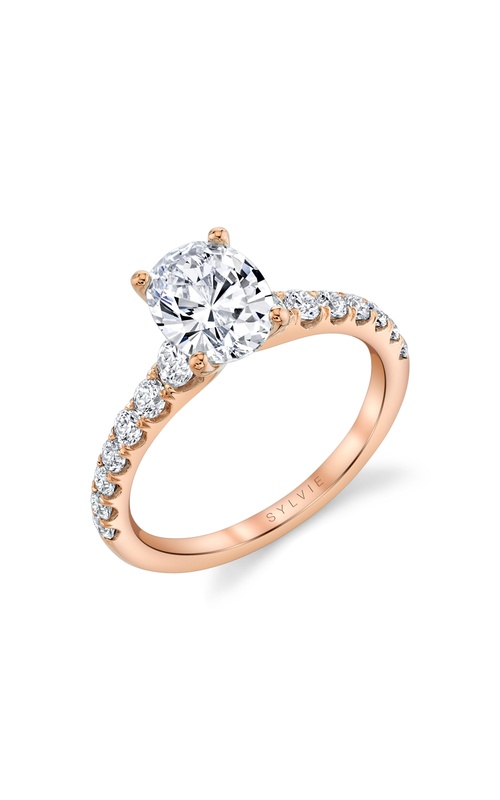 Sylvie Engagement Ring S1860-064A4R20O