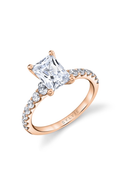 Sylvie Engagement Ring S1860-064A4R20RA