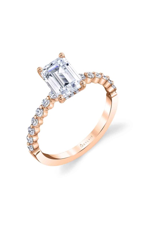 Sylvie Engagement Ring S1P14-029A4R10E