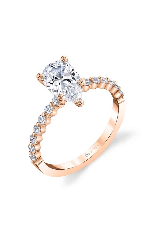 Sylvie Engagement Ring S1P14-029A4R10T
