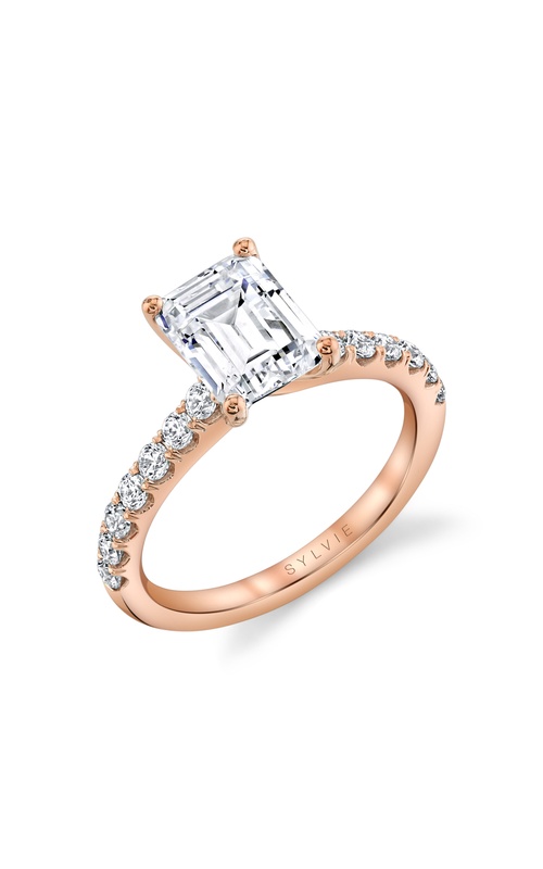 Sylvie Engagement Ring S2060-042A4R20E