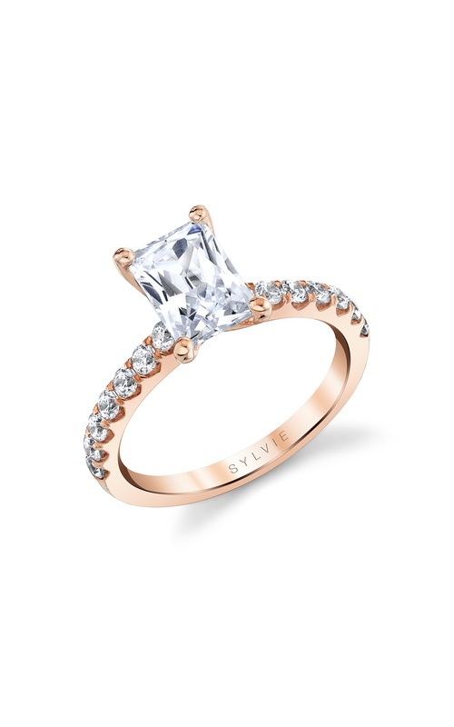 Sylvie Engagement Ring S2060-042A4R20RA