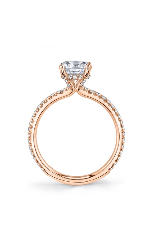 Sylvie Engagement Ring S2093-037A4R20RA