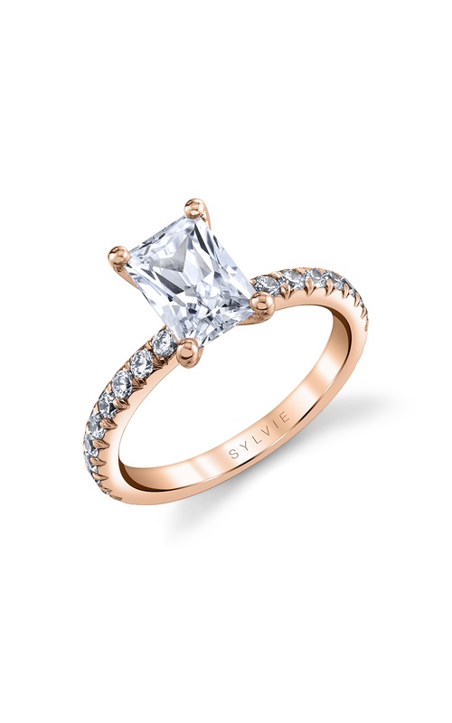 Sylvie Engagement Ring S2593-052A4R20RA