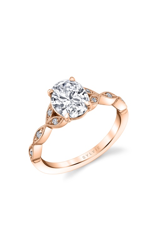 Sylvie Engagement Ring S1925-008A4R20O