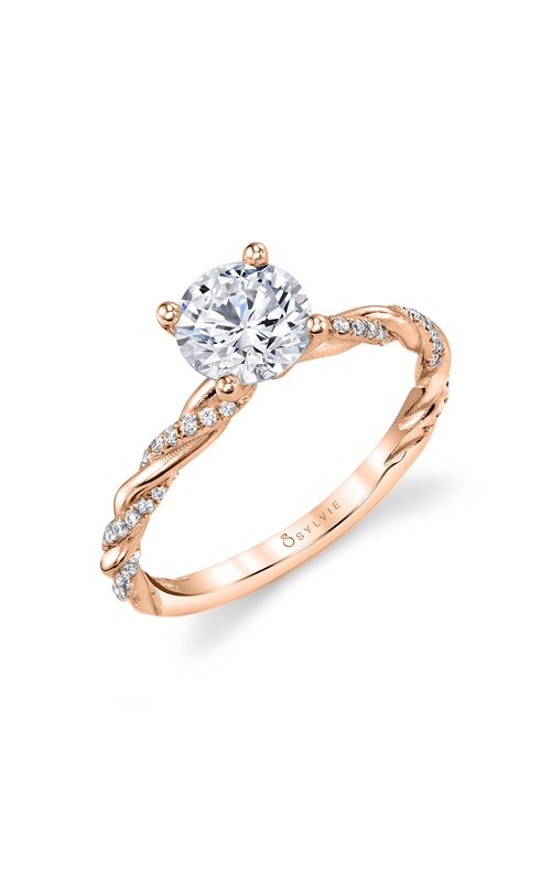 Sylvie Engagement Ring S1975-015A4R10R