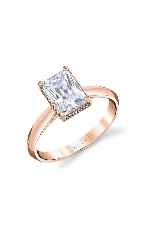 Sylvie Engagement Ring S2500-008A4R20RA