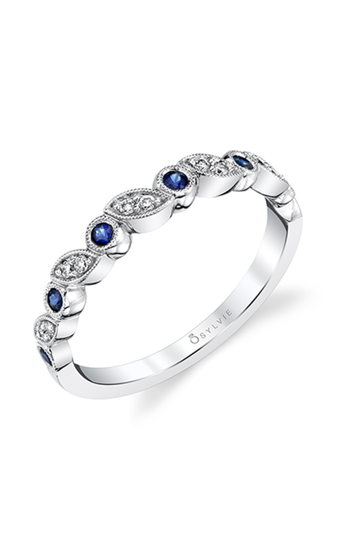 Sylvie Wedding Band B0018-0016/D4R