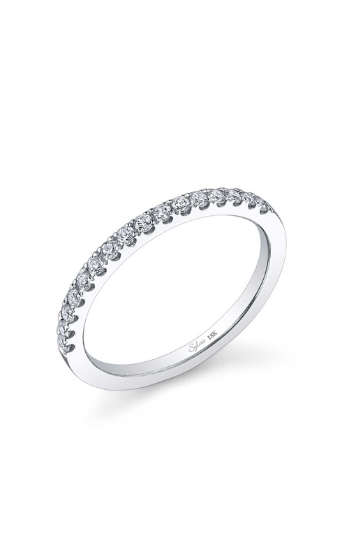 Sylvie Wedding Band BSY172-0024/A4W