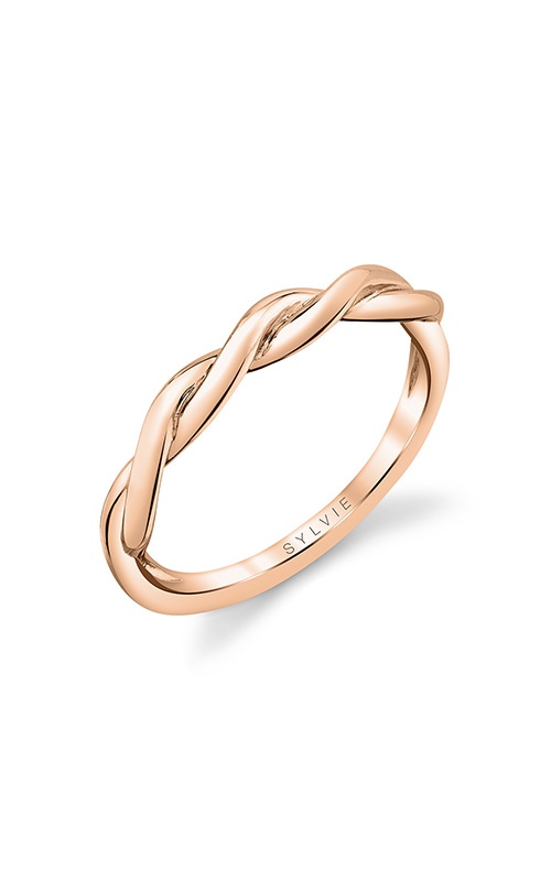 Sylvie  Wedding Band BS1524-000/4R