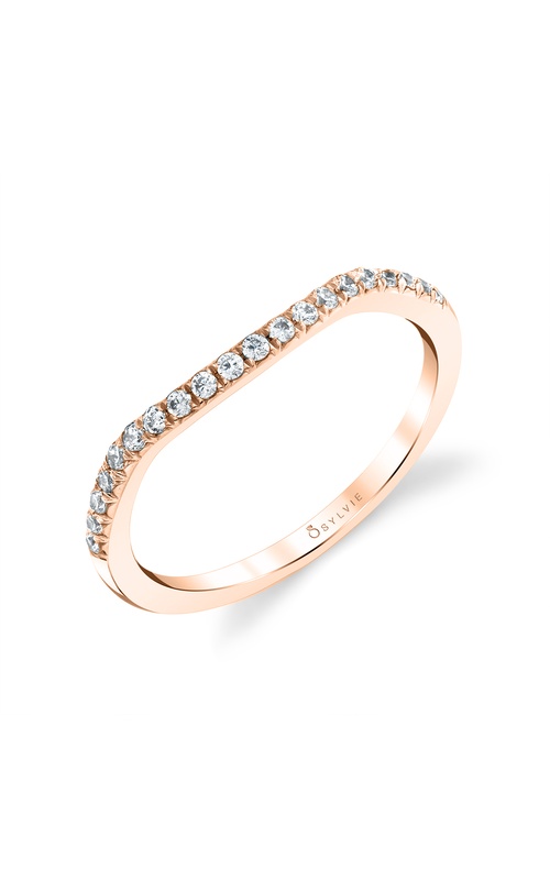 Sylvie Wedding Bands  BS1814-016A4R-ALL