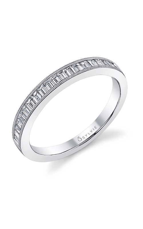 Sylvie  Wedding Band BSY711-0043/A4W