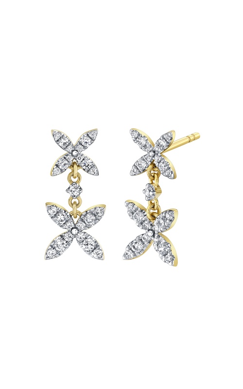 Sylvie  Earring ERS1079-033D4T