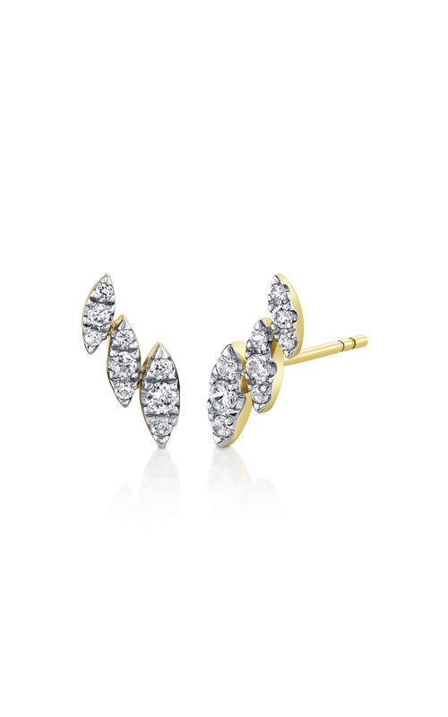 Sylvie  Earring ERS1076-024D4T