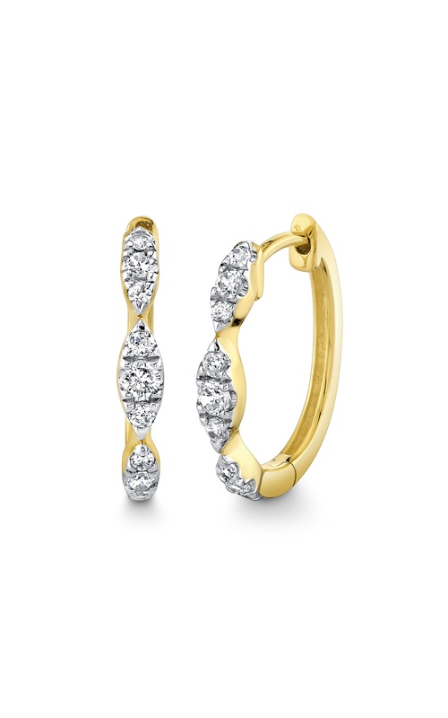 Sylvie  Earring HPS1014-025D4T