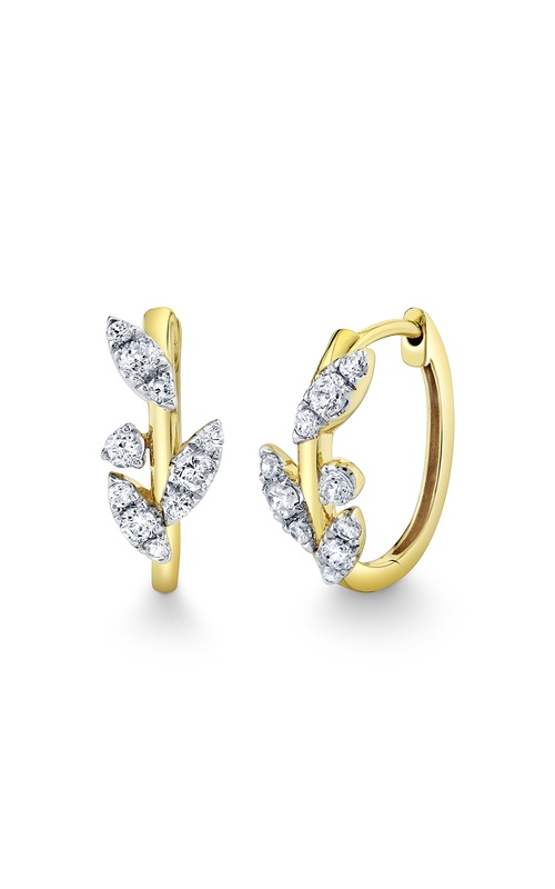 Sylvie  Earring HGS1015-040D4T