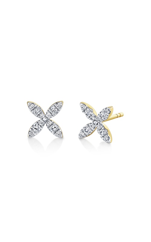 Sylvie  Earring ERS1080-020D4T