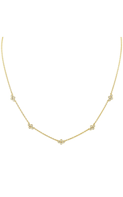 Sylvie  Necklace NS1095-028D4Y