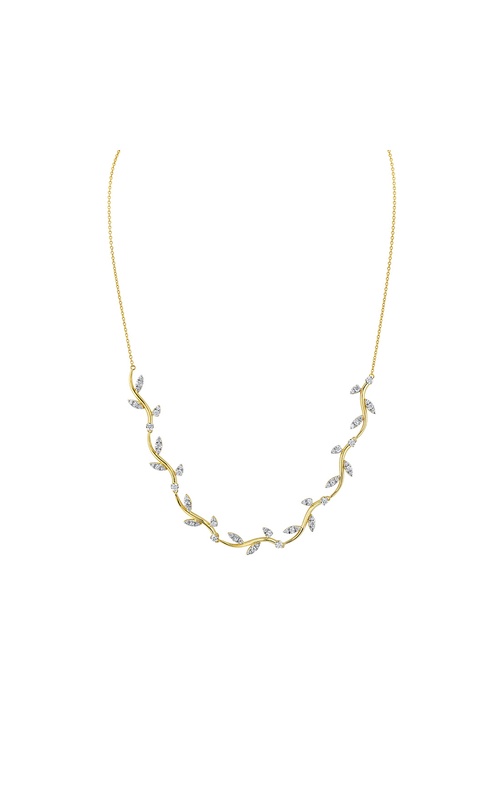 Sylvie  Necklace NS1070-142D4T