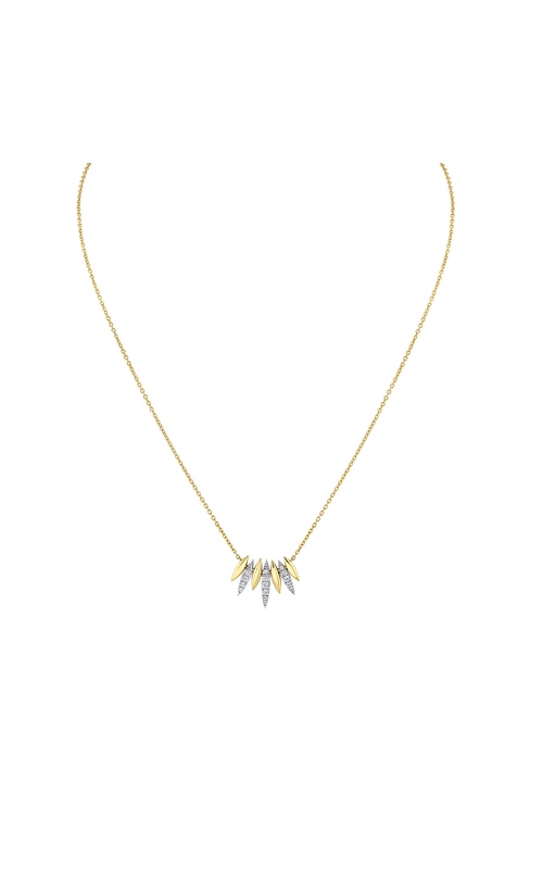 Sylvie  Necklace NS1069-022D4T